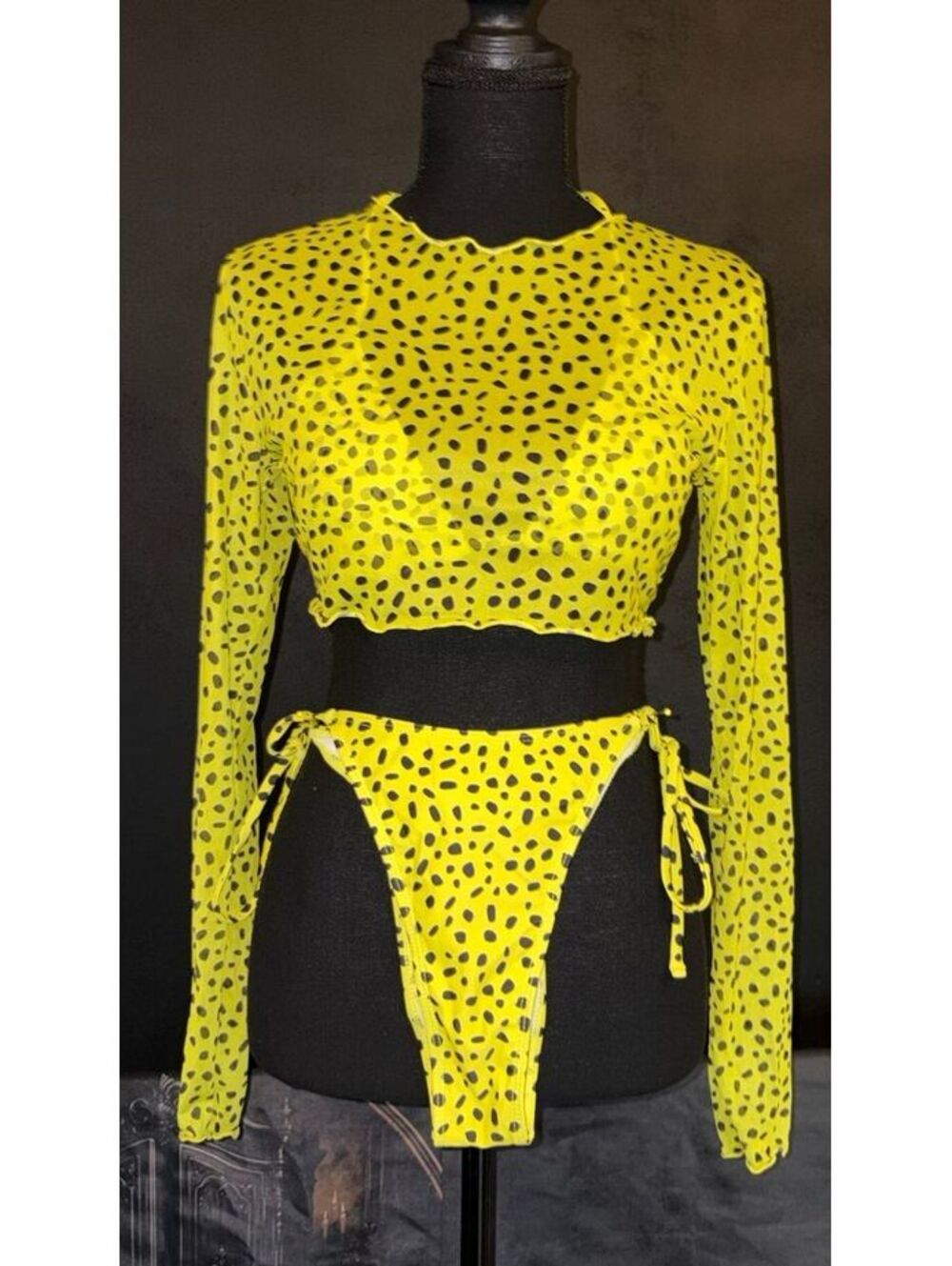 NWOT Bikini Set, Size XS